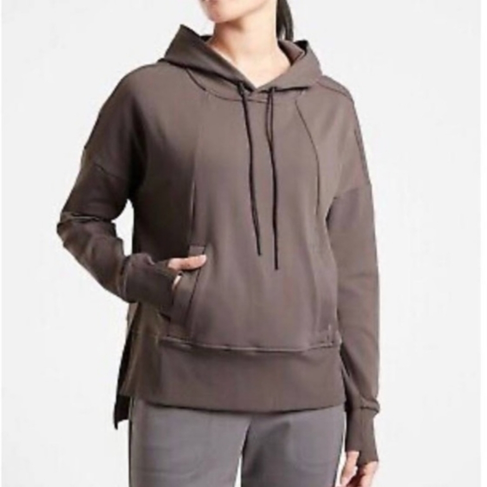 Athleta Mission Hoodie